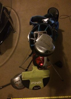 Golf club set