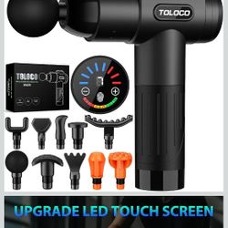 TOLOCO Massage Gun