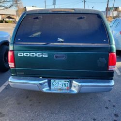 2001 Dodge Dakota