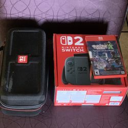 Nintendo Switch 2 Bundle 