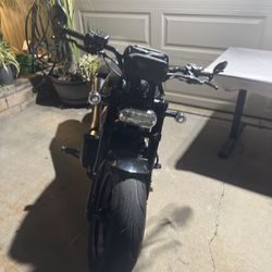 2021 Harley Davidson Sportster s1250