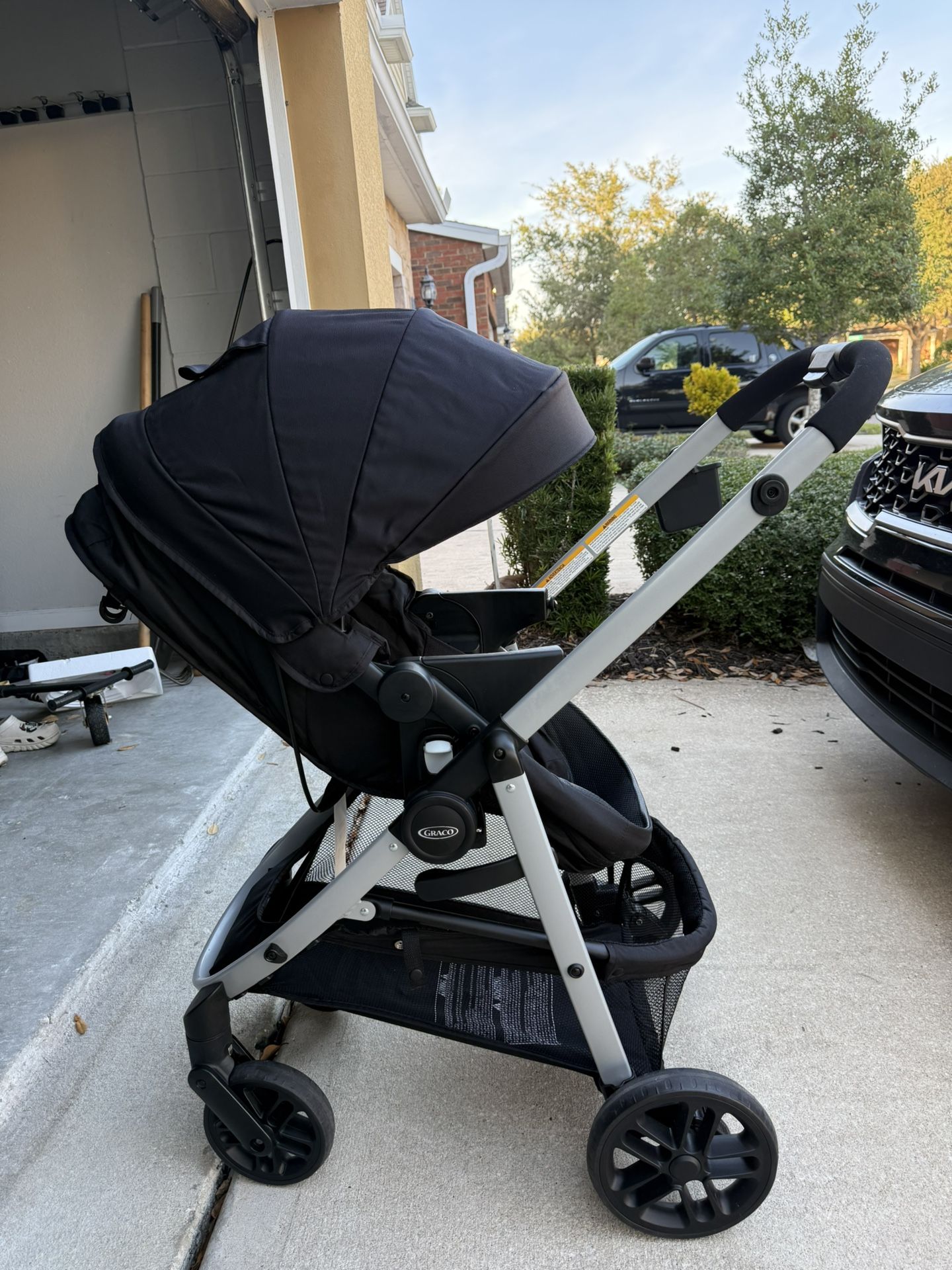 Graco Modes Stroller