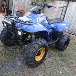 2008 polaris trailboss 330cc 2x4 ready to ride