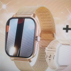 Smartwatch New 2025