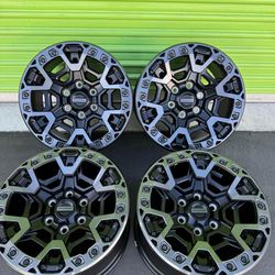 Ford F150 Raptor R Factory Wheels Rims