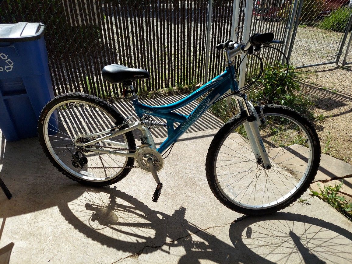26" Mongoose Bedlam