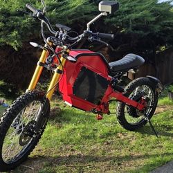 Electric Bike 