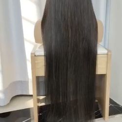 40 Inch Lace Wig 