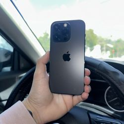  iPhone 14 Pro 512GB 🔥 Unlocked 🔓 100% Battery Great Condition 