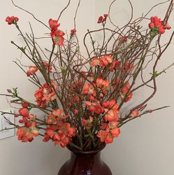 Flower Arrangement - Cherry blossom 🌸