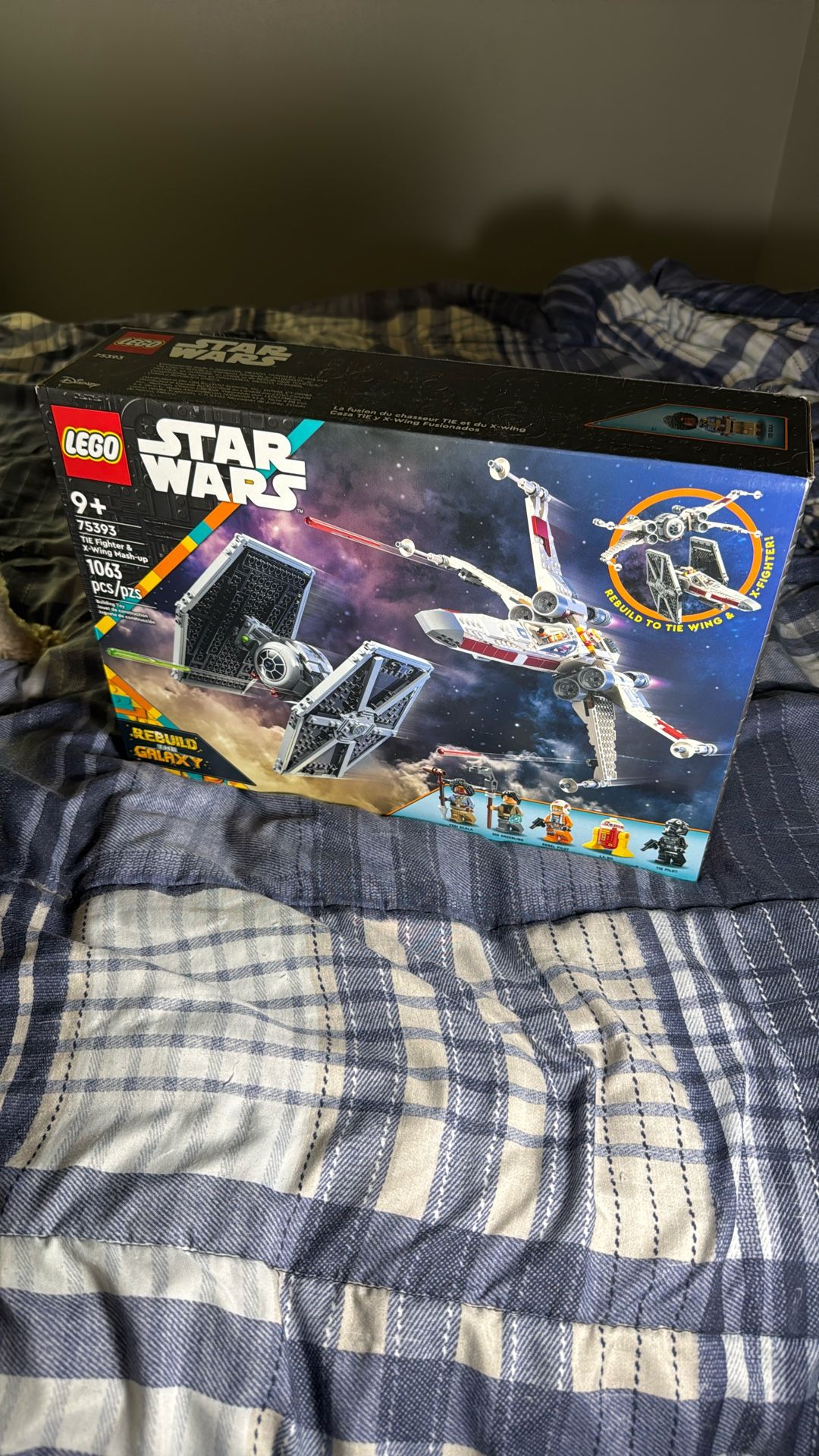 star wars lego set