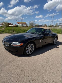 BMW Z4 3.0i RWD