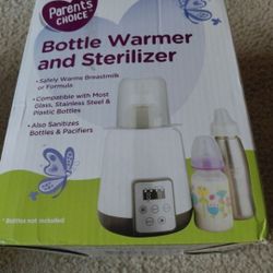 New In Box Northeast Philly Still Available Bottle Warmer
