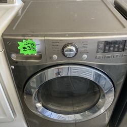 Samsung Electric Dryer 220 Volts And Repair 