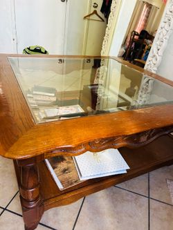 Vintage Coffee Table