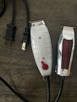 Andis and Wahl Trimmers