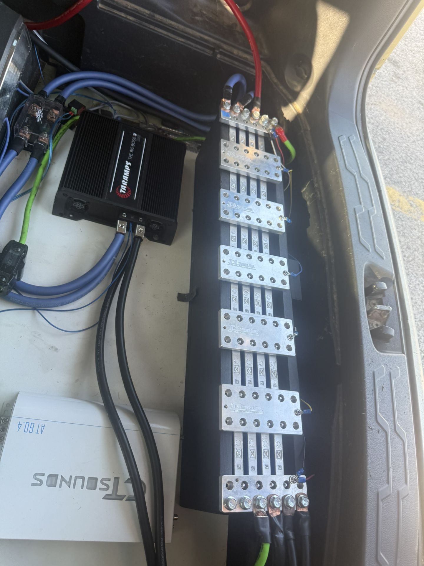 40ah LTO scib lithium