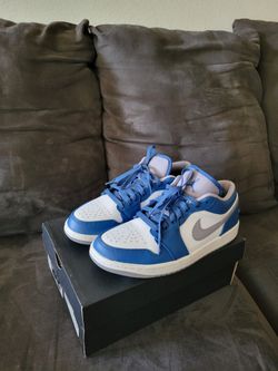 Jordan 1 True Blue