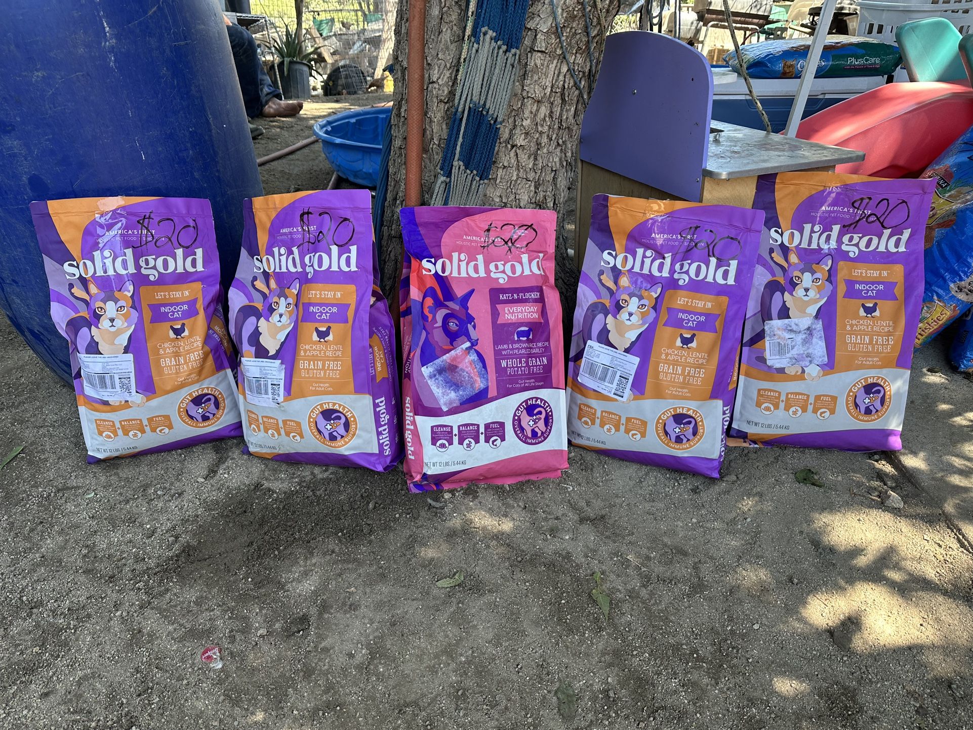 CAT FOOD