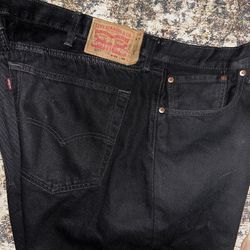 Levi 501s Denim Jean