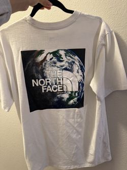 north face t shirt 