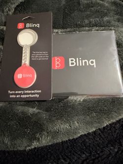 Blinq NFC Key Tag and Card Set