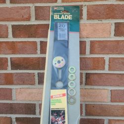 Mower Blade  - New  - 20 Inch Universal Fit