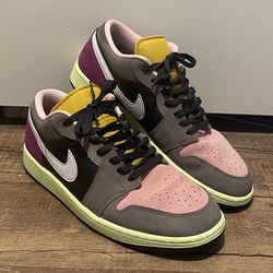 Nike Air Jordan 1 Low Tokyo Bio Hack HQ2010-005 Men's Size 12