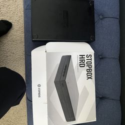 Gun Safe — Portable