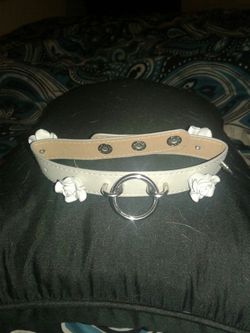 Beautiful choker