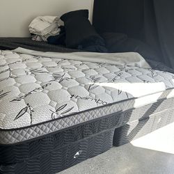 New Cali king new twin all 200$