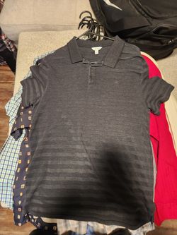 Calvin Klein Polo Size Large