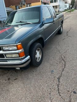 1997 Chevy