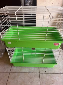 New  Cages