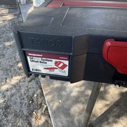 Woodpecker DF Offset 500 