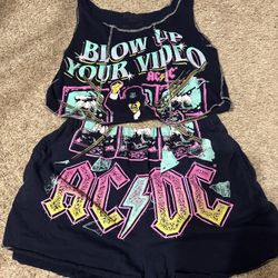 Ac/dc outfit