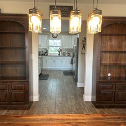 Ethan Allen Bookcase