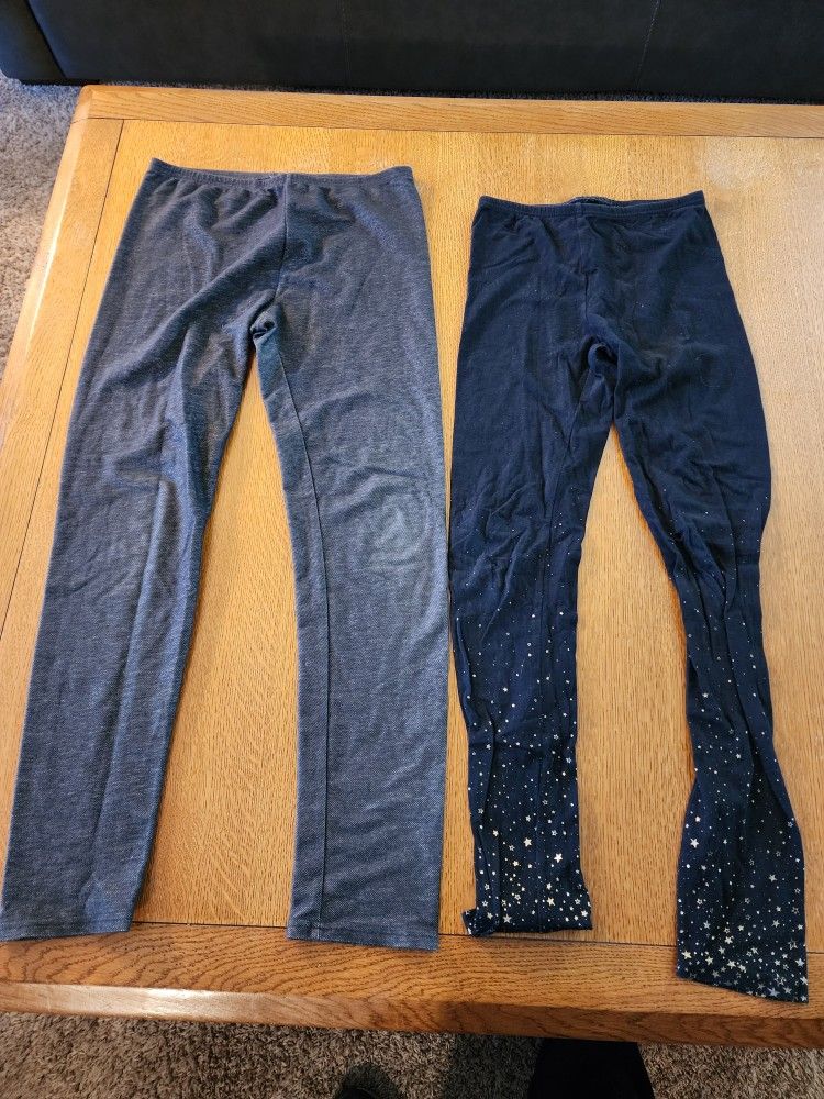 Girl's legging size 14