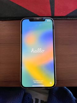 iPhone 12 Pro 512 GB [UNLOCKED]
