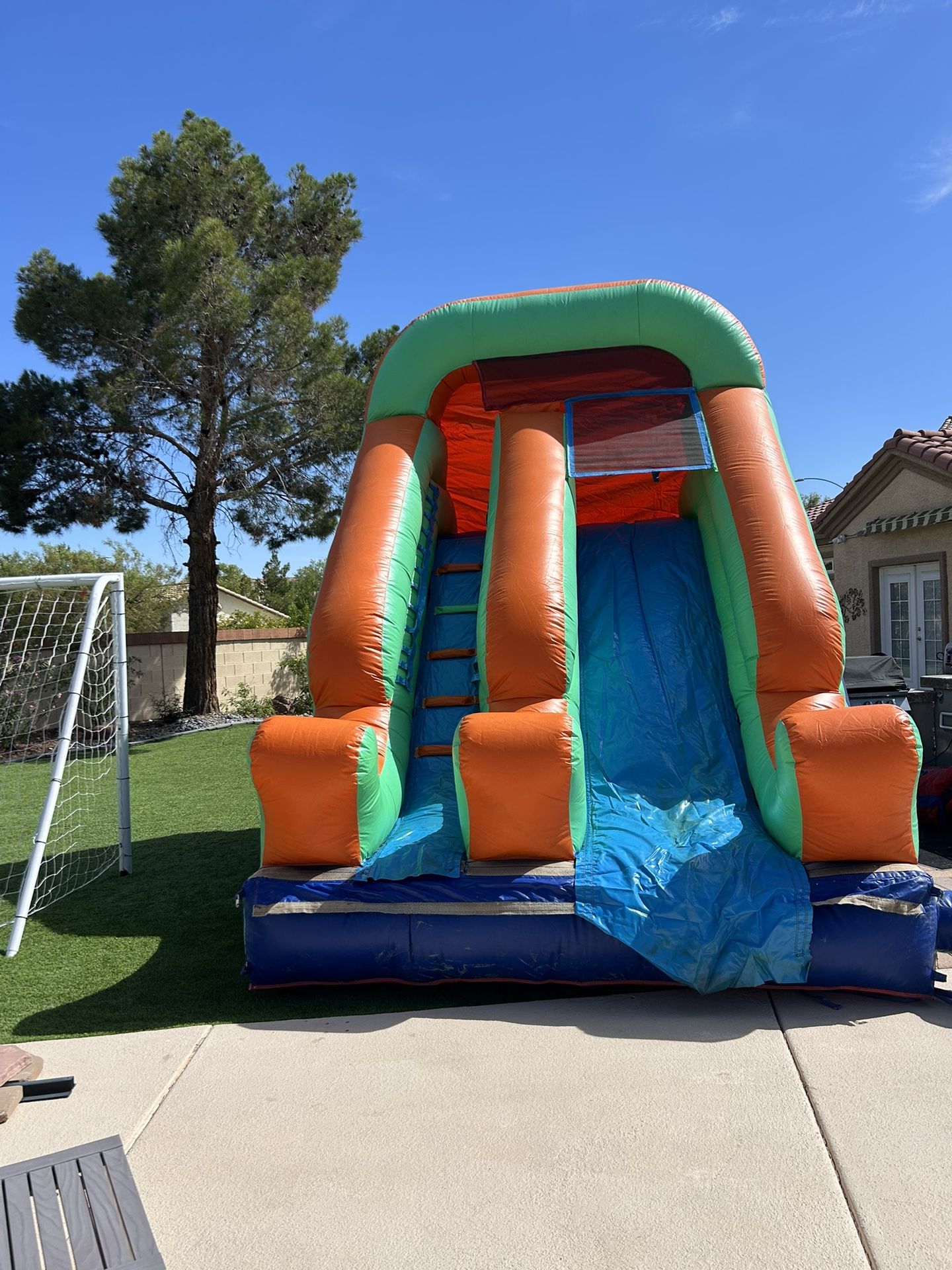 Water Slide 13 Foot Comercial Grade.