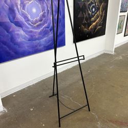 Art Easel (metal)