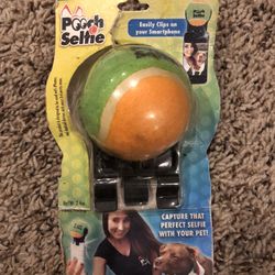 Pooch Selfie - Dog Selfie Stick