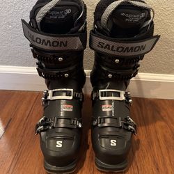 Salomon S/Pro Alpha 80 Women’s Ski Boots
