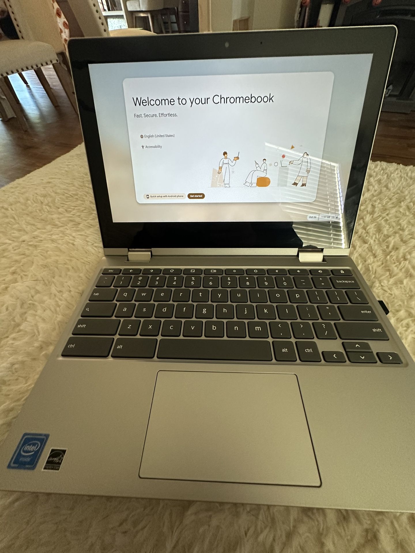 Lenovo Chromebook