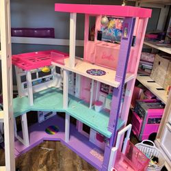Barbie House 