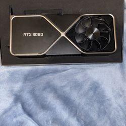 Nvidia 3090 Founders Edition