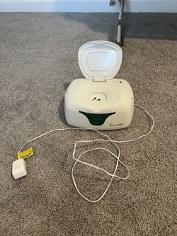 Hiccapop Wipe Warmer