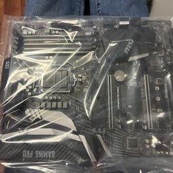 MSI Z370 Gaming Pro Carbon Motherboard