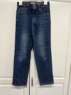 Girls Jeans Size 8