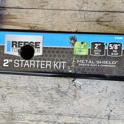 Reese 2' Starter Kit